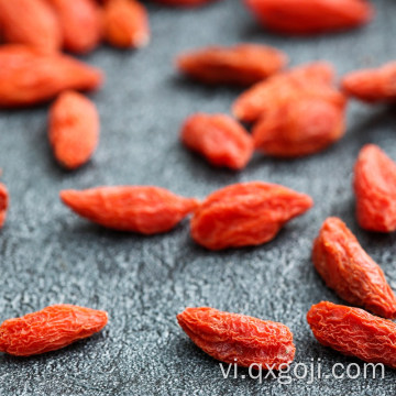 Chất lượng tốt Hữu cơ Trắng Goji Berries 200 #